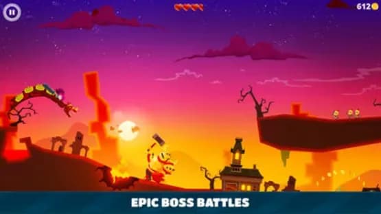 Dragon Hills — Screenshots