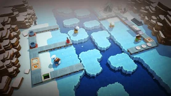 Overcooked! — Screenshoty