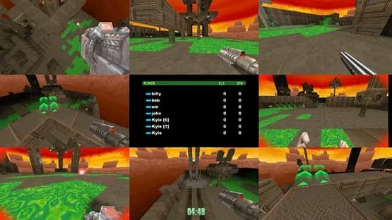 Gunscape — Screenshoty