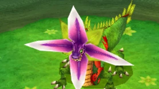 Blue Dragon: Awakened Shadow — Screenshoty