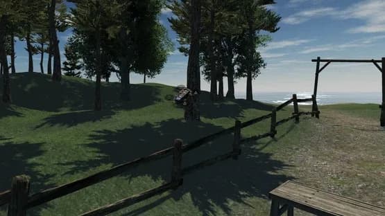 FPV Freerider — Screenshoty