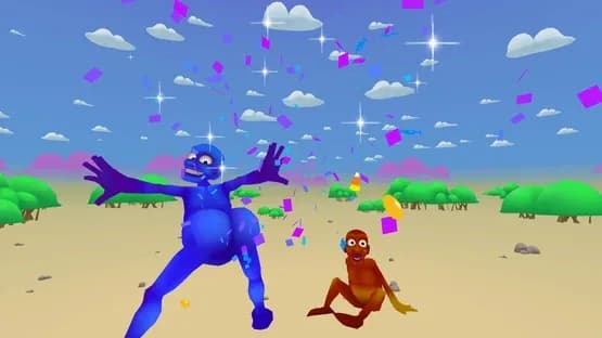 Butts: The VR Experience — Screenshoty