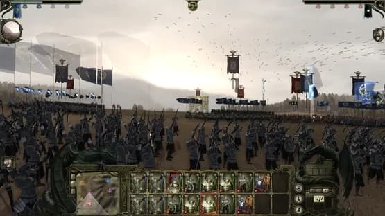 King Arthur II: The Role-Playing Wargame — Screenshoty