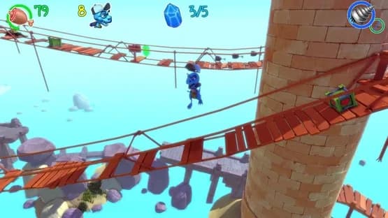 Tiny Hands Adventure — Screenshoty