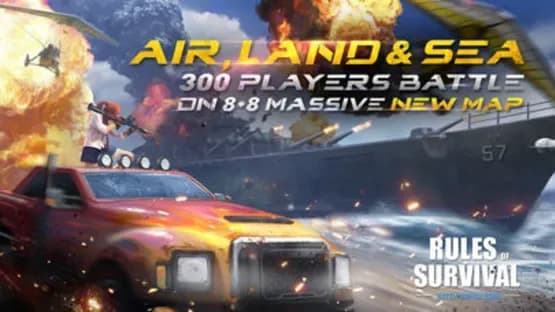 Rules of Survival — Screenshots