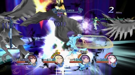 Tales of Graces f — Screenshoty