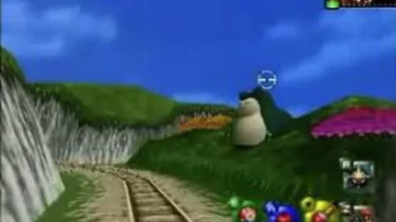 Pokémon Snap — Screenshoty