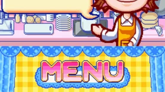 Cooking Mama — Screenshoty