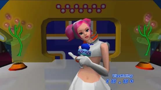 Space Channel 5: Part 2 — Screenshoty