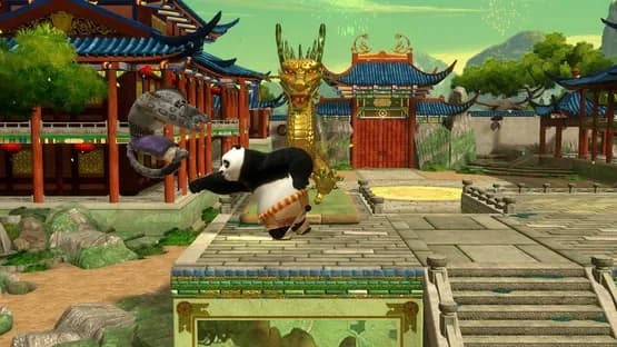Kung Fu Panda: Showdown of Legendary Legends — Screenshots