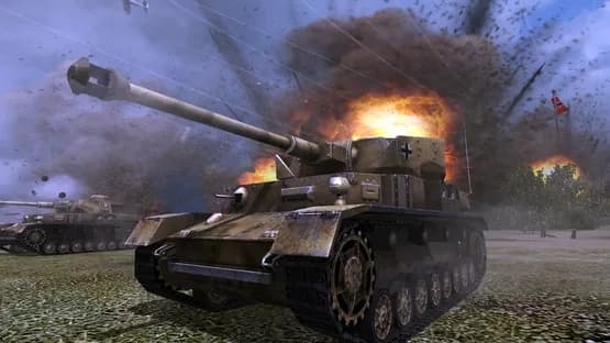 Order of War — Screenshots