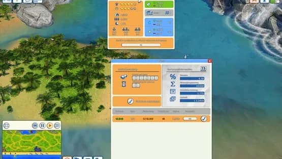 Beach Resort Simulator — Screenshots