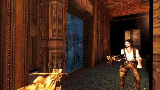 Clive Barker's Undying — Screenshoty
