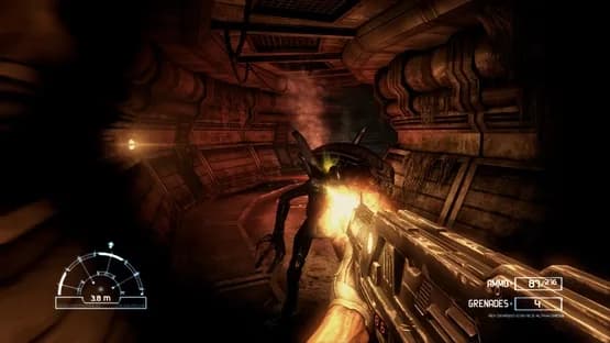 Aliens vs. Predator — Screenshoty