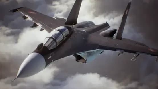 Ace Combat 7: Skies Unknown — Screenshoty