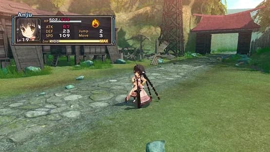 Utawarerumono: Mask of Truth — Screenshoty