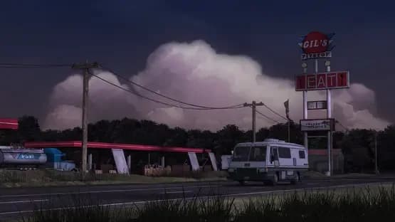 The Walking Dead: 400 Days — Screenshoty