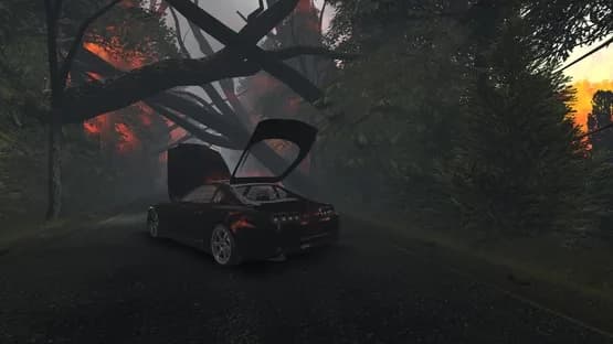 Lost Route — Screenshoty