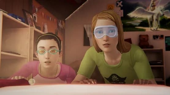 Life is Strange: Before the Storm - Bonus Episode: Farewell — Screenshoty