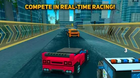 Block City Wars: Mafia Town — Screenshots