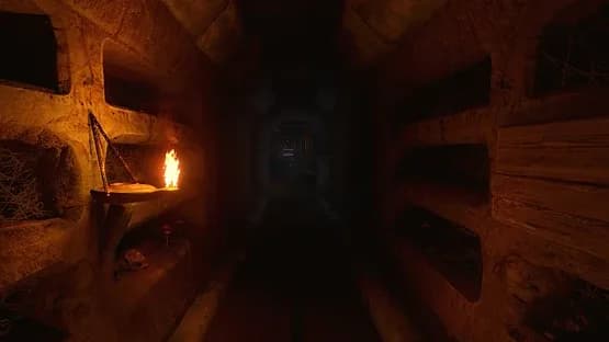Medusa's Labyrinth — Screenshots