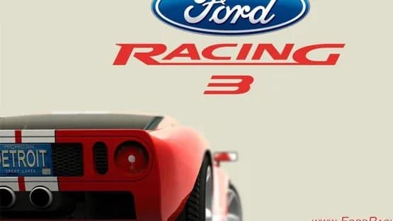 Ford Racing 3 — Screenshoty
