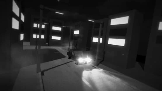 Sam Glyph: Private Eye! — Screenshoty
