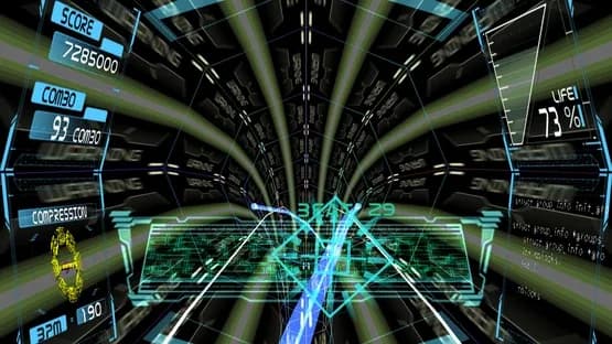 Hacker's Beat — Screenshoty