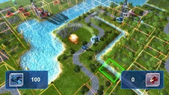 Future Wars — Screenshoty