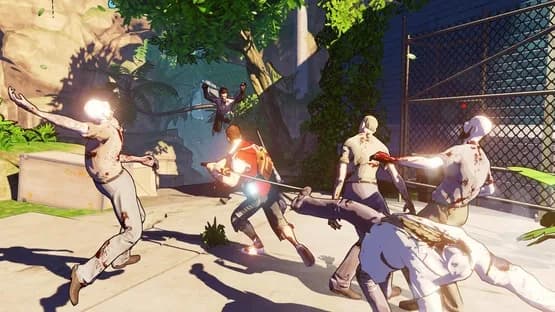 Escape Dead Island — Screenshoty