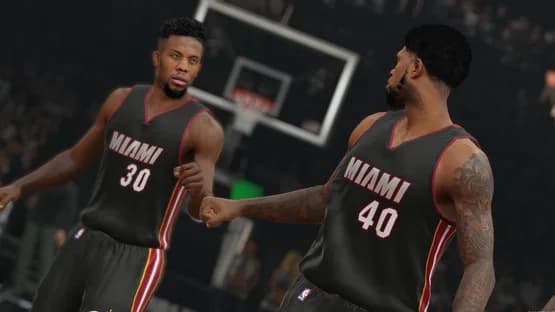 NBA 2K15 — Screenshots