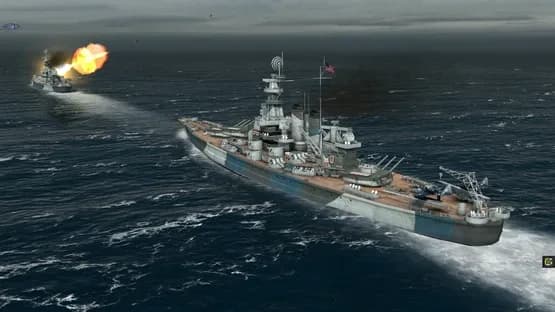 Atlantic Fleet — Screenshots