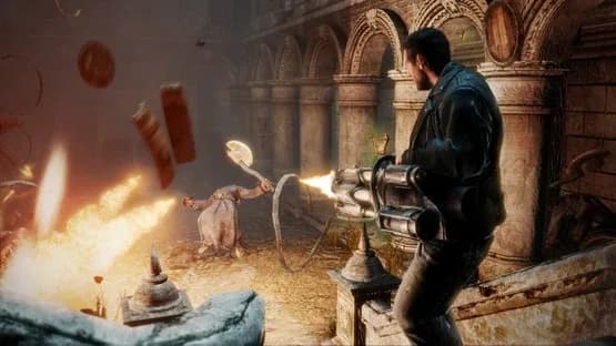 Painkiller: Hell & Damnation — Screenshoty
