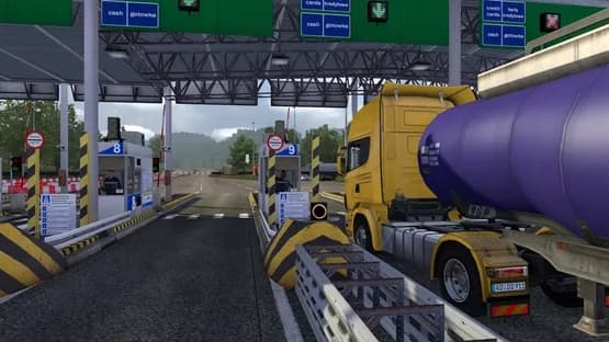 Trucks & Trailers — Screenshots