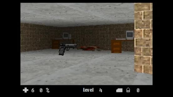 Psi Project — Screenshoty