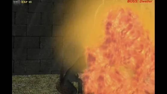 Grave Prosperity: Redux- part 1 — Screenshoty
