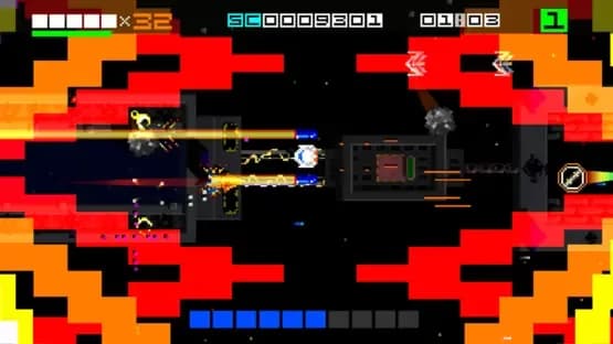 Hyper Sentinel — Screenshots
