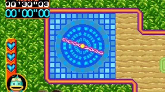 Kuru Kuru Kururin — Screenshoty