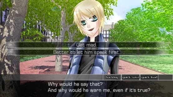 dUpLicity ~Beyond the Lies~ — Screenshots