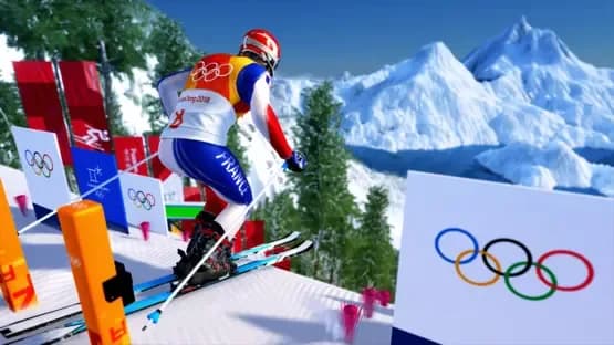 Steep: Winter Games Edition — Screenshoty