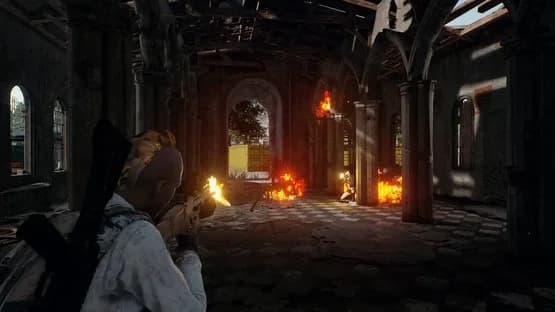 PUBG: Battlegrounds — Screenshoty