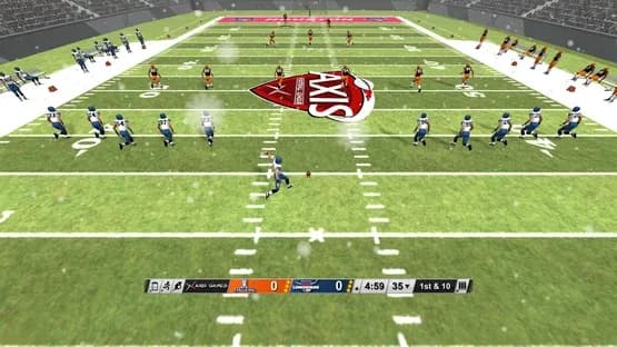 Axis Football 2015 — Screenshots
