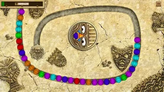 Inca Marbles — Screenshoty