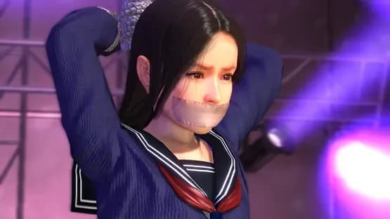 Yakuza: Dead Souls — Screenshoty