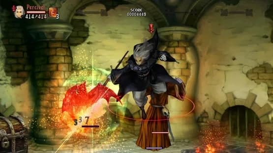 Dragon's Crown — Screenshoty