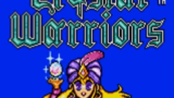 Crystal Warriors — Screenshots