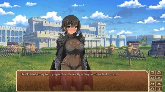 Sakura Fantasy: Chapter 1 — Screenshots