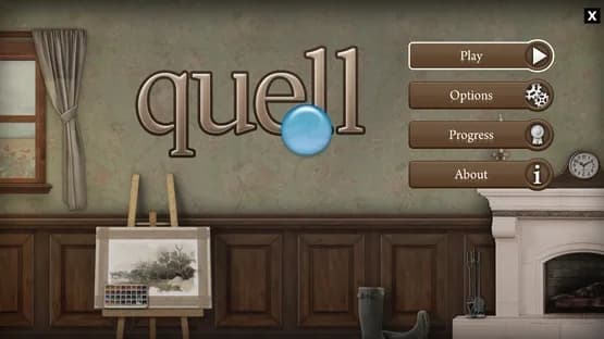 Quell — Screenshots