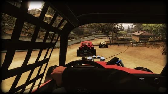 Driver: San Francisco — Screenshoty