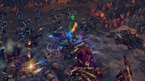 Warlords Awakening — Screenshots